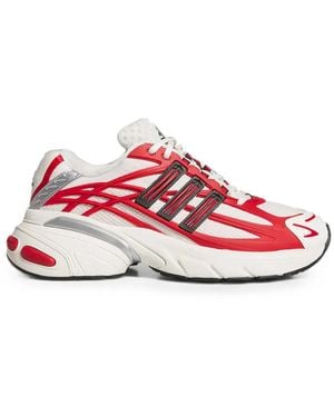 adidas Adistar Xlg 2.0 Lace-Up Trainers - Red