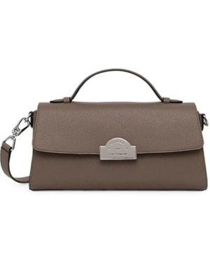 KARL LAGERFELD Rue St-Guillaume Cross Body Bag - Brown