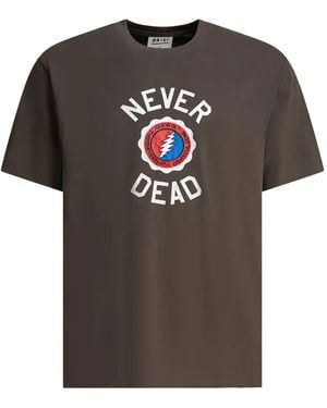 thisisneverthat コットン Tシャツ - ブラック