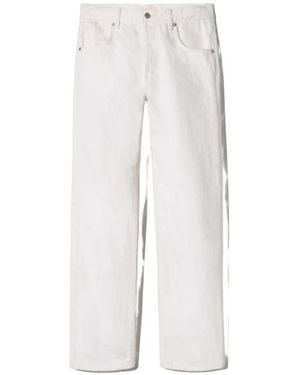 Nili Lotan Lorimer Jeans - White