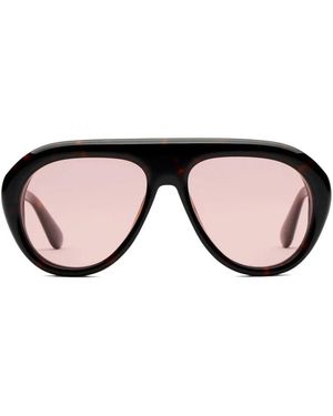 Chimi Tony Round-Frame Sunglasses - Black