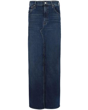 Mother Skirts - Blue