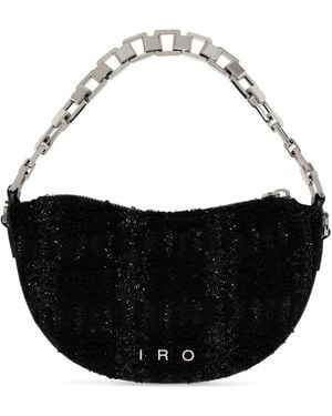 IRO Arc Baby Tote Bag - Schwarz