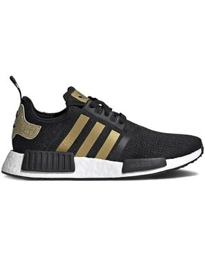 adidas Nmd R1 "black/gold" スニーカー - ブラック