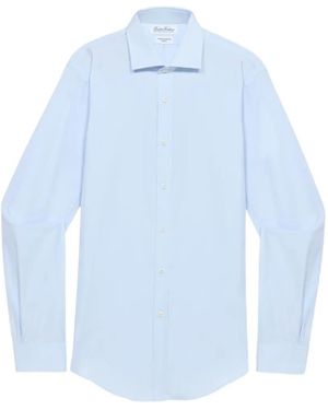 Brooks Brothers Slim-Fit Shirt - Blue