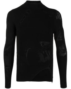Y-3 X Adidas 'ingesan' セーター - ブラック