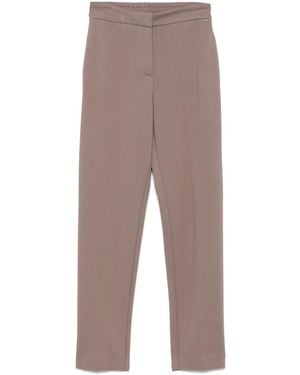 Kaos Pantalones rectos - Marrón