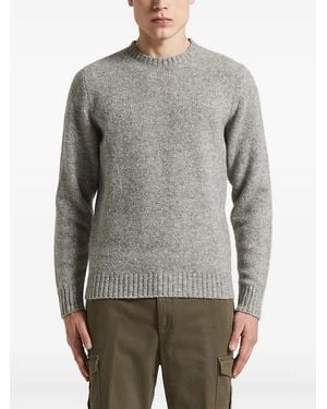 Peserico Maglione Girocollo - Grigio