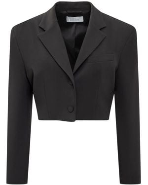 GIUSEPPE DI MORABITO Blazer corto - Negro