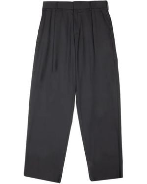 Kolor Pleated Trousers - Grey