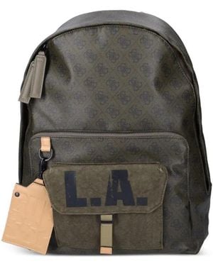 Guess Milano Backpack - Gray