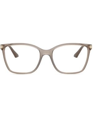 Vogue Occhiali Squadrati - Neutro