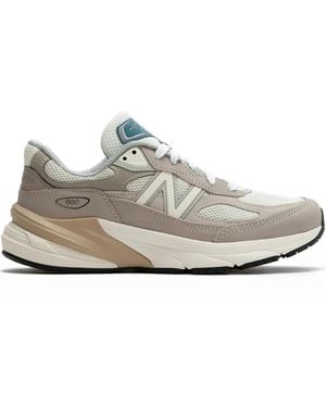 New Balance 990V6 "Made - White