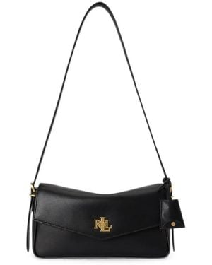 Ralph Lauren Borsa A Spalla - Bianco