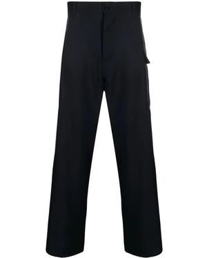 Marni Classic Trousers - Blue