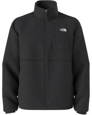 The North Face Zip Pocket Jacket - Black