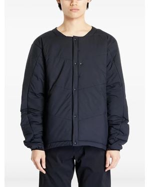 POUTNIK BY TILAK Pygmy Jacket - Blue
