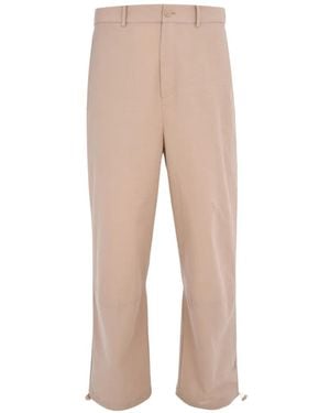 Jonathan Simkhai Owen Parachute Pants - Natural