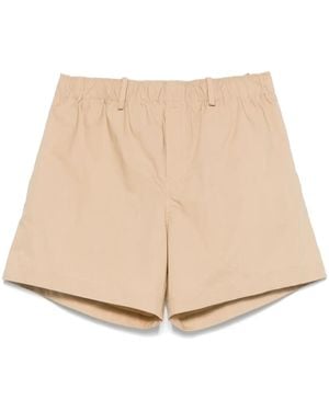 N°21 Shorts - Natural