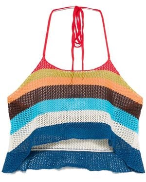DSquared² ニットトップ - ブルー