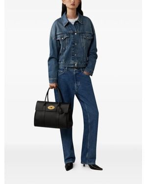 Mulberry Bayswater ハンドバッグ - ホワイト
