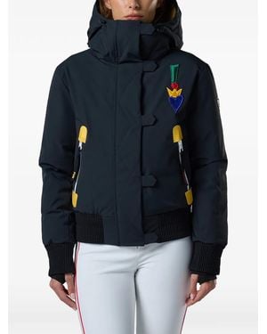 Rossignol Jcc Embroidered Ski Jacket - Blue