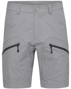Sail Racing Spray T8 Zip-Pocket Shorts - Grey