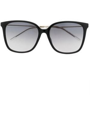 KENZO Oversize Tinted Sunglasses - Black