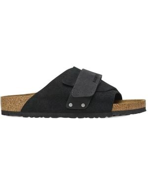 Birkenstock Sandali Kyoto - Nero