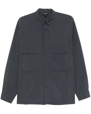 Goldwin Short-Sleeve Shirt - Blue