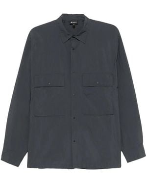 Goldwin Short-Sleeve Shirt - Blue