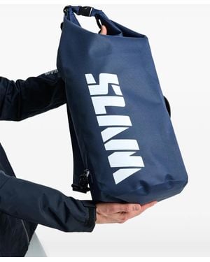 Slam Zaino Con Stampa - Blu