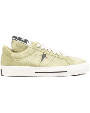 Converse X Drkshwd Pony Sneakers - Natural