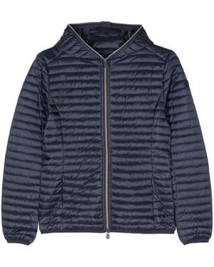 Save The Duck Alexa Puffer Jacket - Blue
