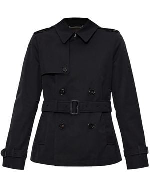 Burberry Jackets - Black
