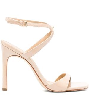 MICHAEL Michael Kors Amara High Sandal - Natural