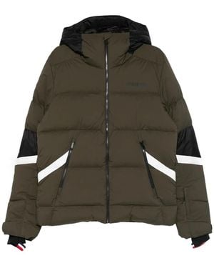 Rossignol Veste De Ski Daille À Capuche - Green