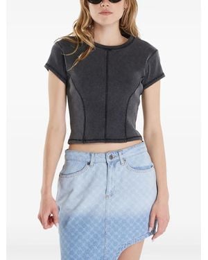 Daily Paper Nalia T-Shirt - Blau