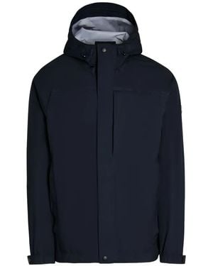Alpha Tauri Oris V1.Y10.01 Hooded Jacket - Blue