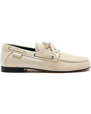Proenza Schouler デッキシューズ - ホワイト