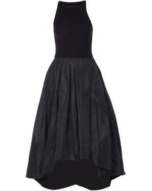 Liu Jo Black Tie Dresses for Women | Lyst Liu Jo Black Tie Dresses for Women | Lyst