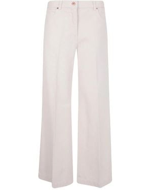 Aspesi Mod.0160 Icons Jeans - White