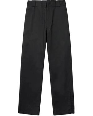 Post Archive Faction PAF Pocket Trousers - Black