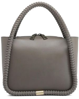 Officine Creative Cabala 107 Tote Bag - Gray
