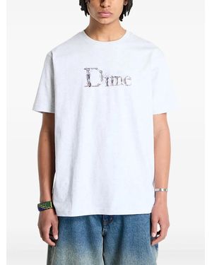 Dime Classic Steampunk T-Shirt - White