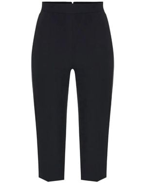 Elisabetta Franchi Pantaloni Leggeri - Blu