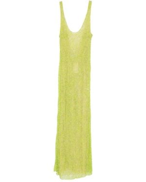 Roberta Einer Roma Maxi Dress - Green