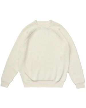 Sebago Jersey Fortkent De Canalé - Blanco