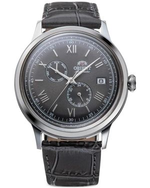 Orient Bambino Version 8 .5Mm Watch - Grey