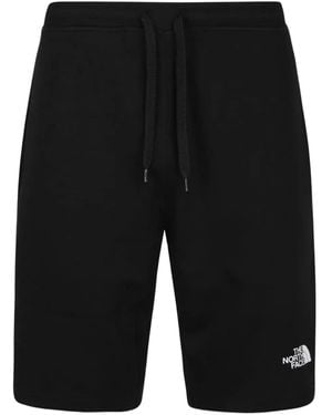 The North Face トラックショーツ - ブラック